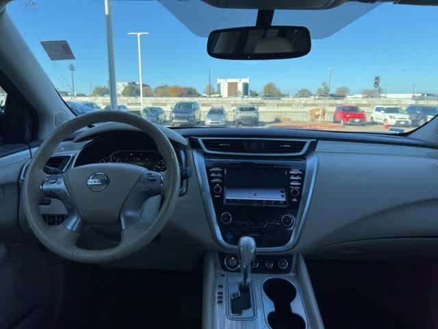 2015 Nissan Murano Platinum 14