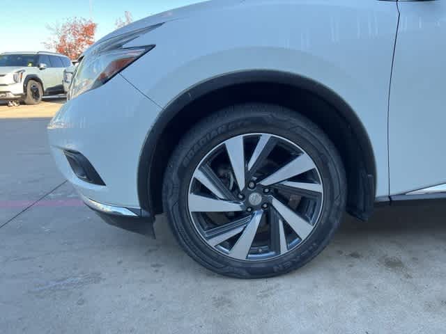 2015 Nissan Murano Platinum 18