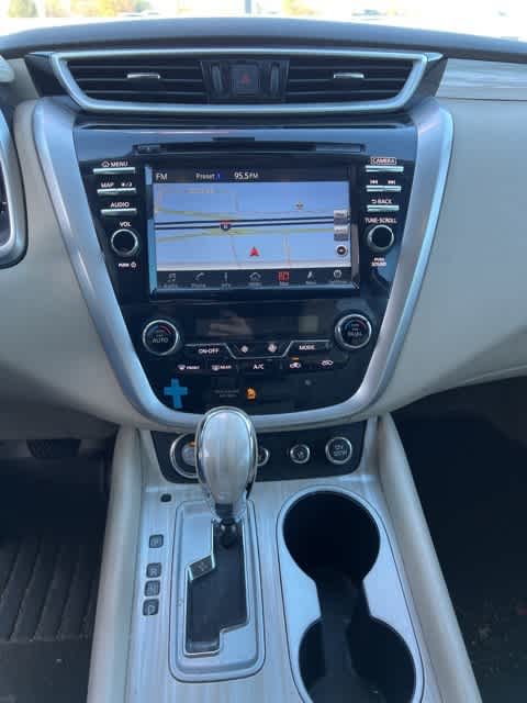 2015 Nissan Murano Platinum 21