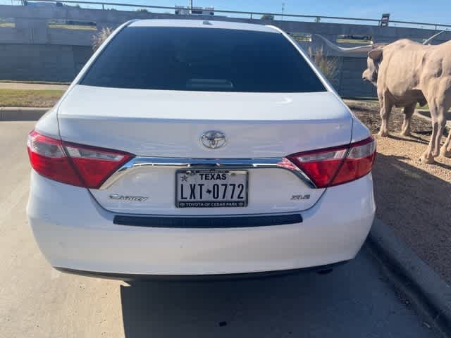 2015 Toyota Camry XLE 5