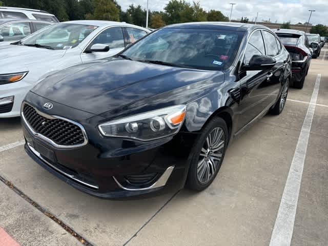 2016 Kia Cadenza Limited 1