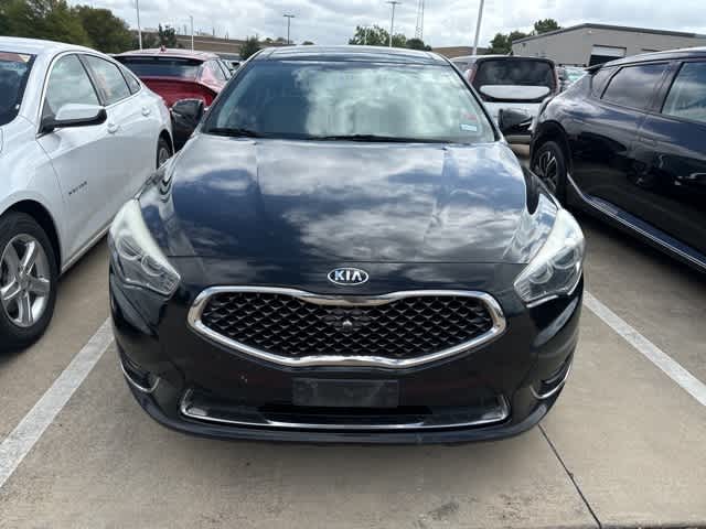 2016 Kia Cadenza Limited 2