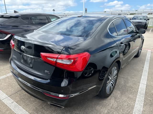 2016 Kia Cadenza Limited 5