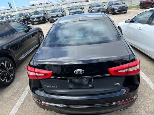 2016 Kia Cadenza Limited 6