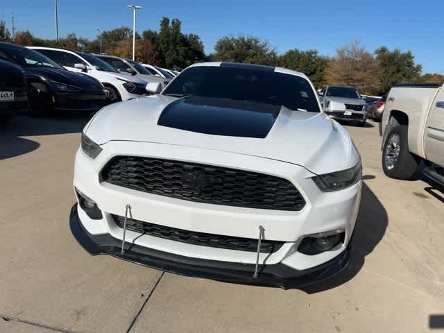 2016 Ford Mustang EcoBoost 2