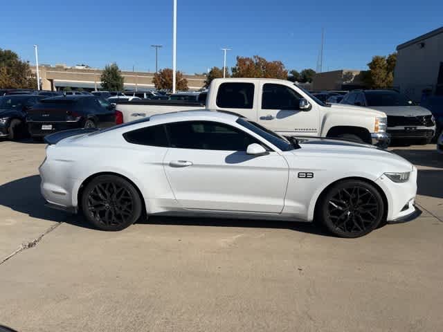 2016 Ford Mustang EcoBoost 5