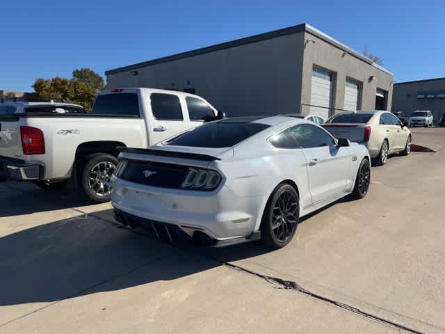 2016 Ford Mustang EcoBoost 6