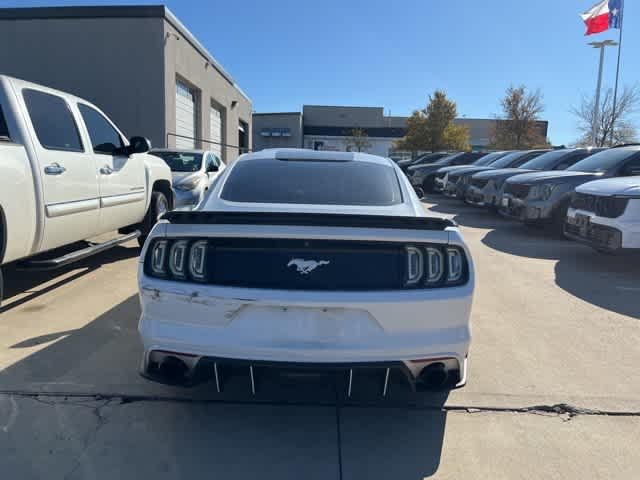 2016 Ford Mustang EcoBoost 7