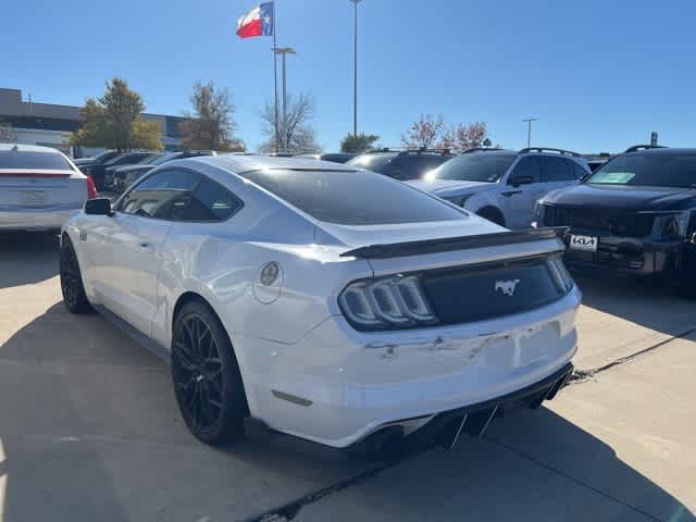 2016 Ford Mustang EcoBoost 8