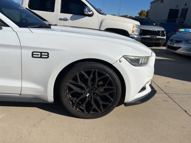 2016 Ford Mustang EcoBoost 11