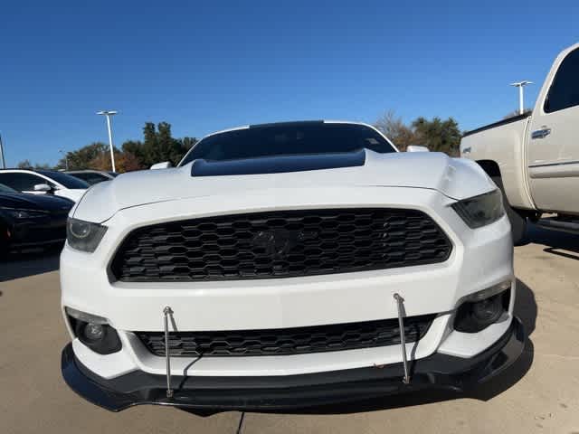 2016 Ford Mustang EcoBoost 22