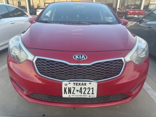 2016 Kia Forte LX 2