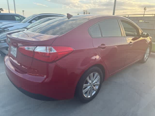 2016 Kia Forte LX 9