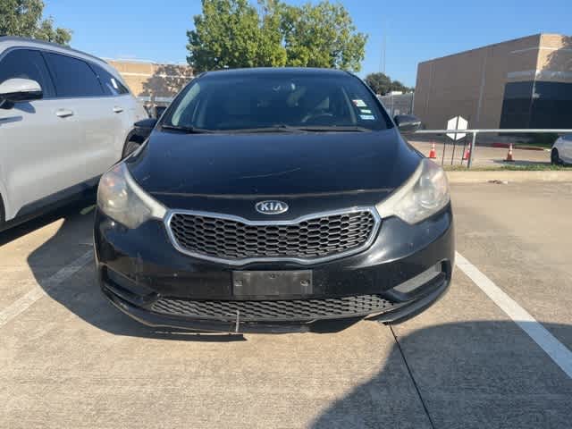 2016 Kia Forte LX 2