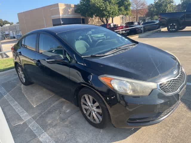 2016 Kia Forte LX 3