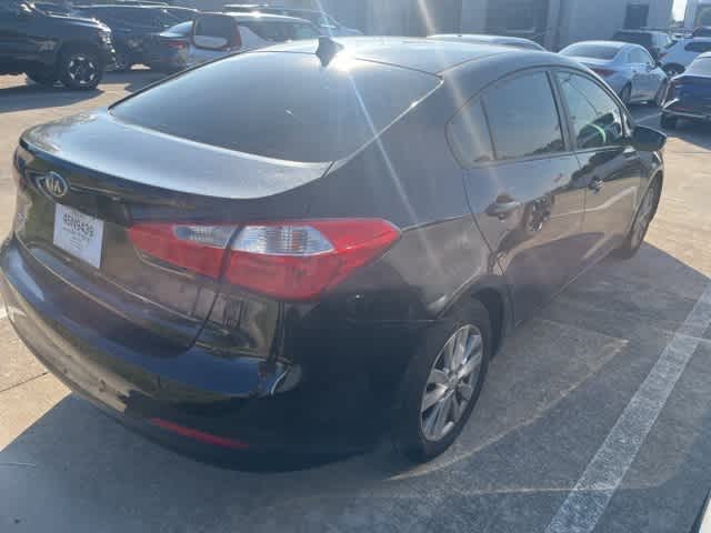 2016 Kia Forte LX 5