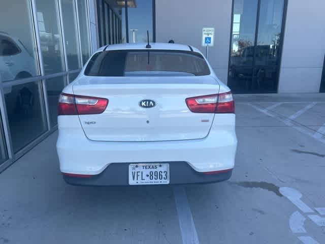 2016 Kia Rio LX 3