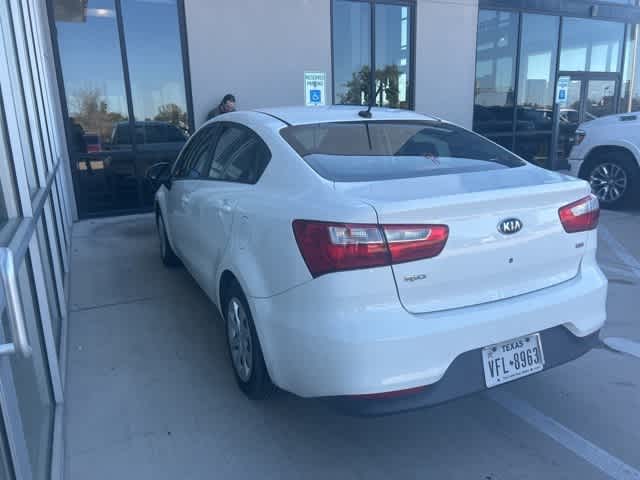 2016 Kia Rio LX 4