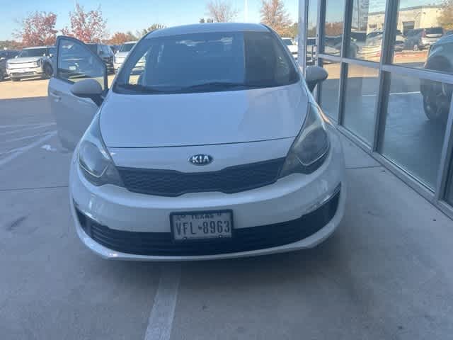 2016 Kia Rio LX 5