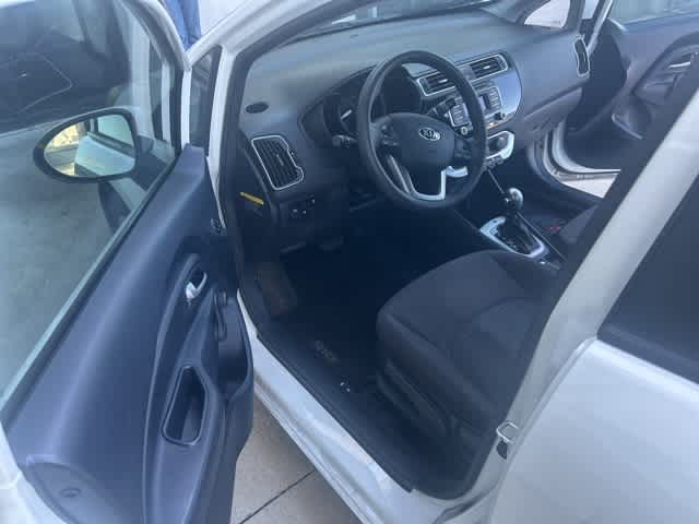 2016 Kia Rio LX 6