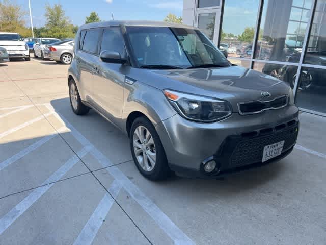 2016 Kia Soul + 2