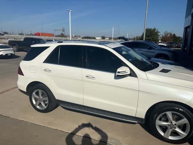 2016 Mercedes-Benz GLE GLE 350 2