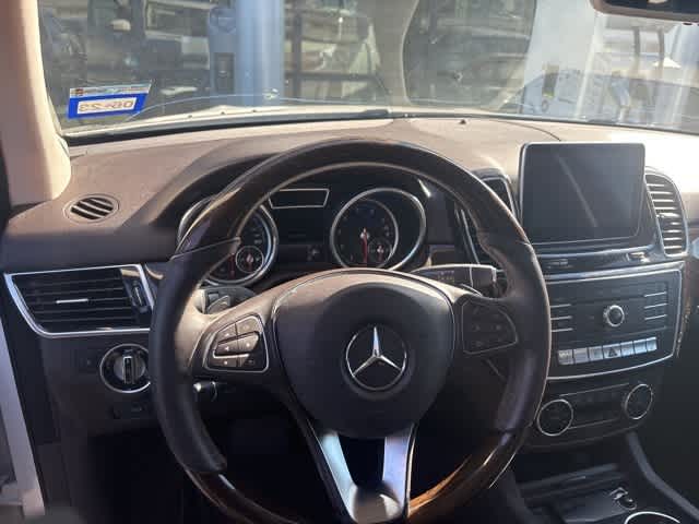 2016 Mercedes-Benz GLE GLE 350 6