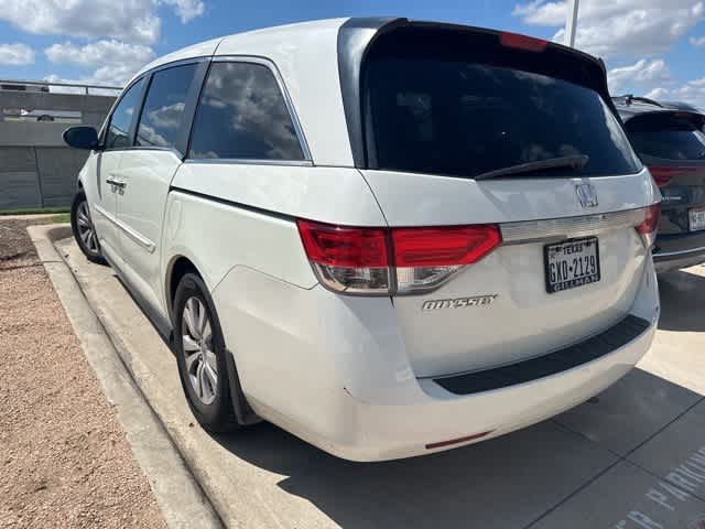 2016 Honda Odyssey EX-L 3