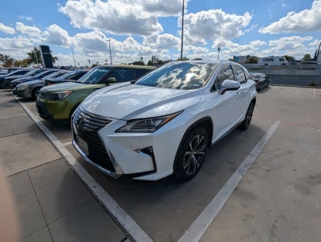 2016 Lexus RX 350 350 1