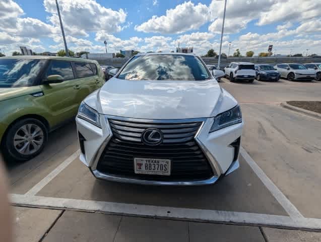 2016 Lexus RX 350 350 3