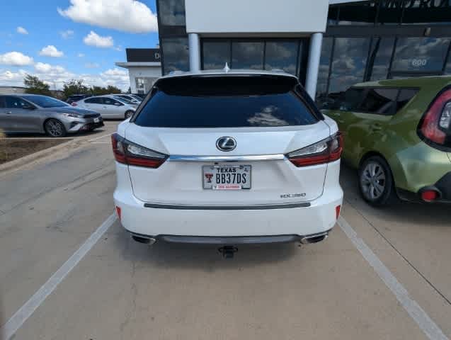 2016 Lexus RX 350 350 4