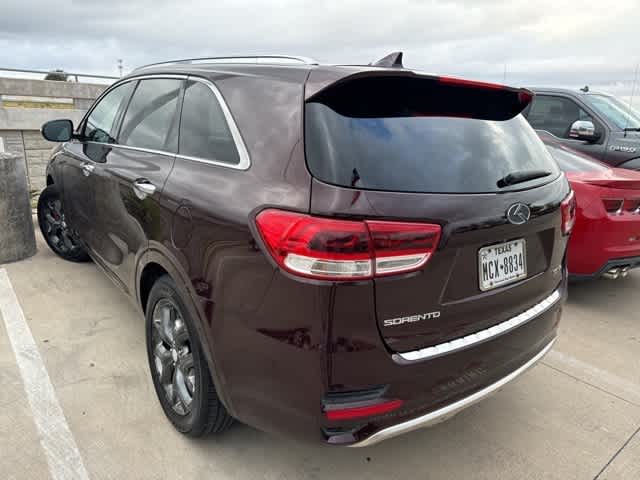 2016 Kia Sorento SX 2