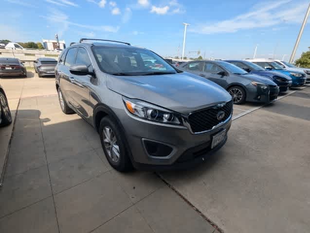 2016 Kia Sorento LX 2