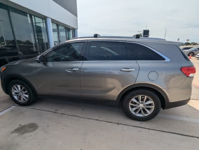 2016 Kia Sorento LX 3