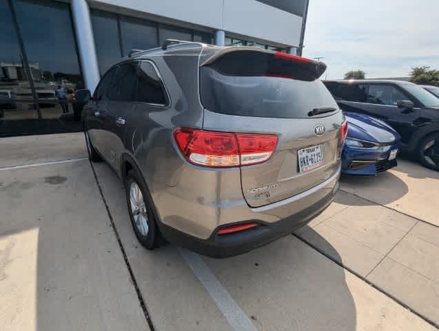 2016 Kia Sorento LX 6