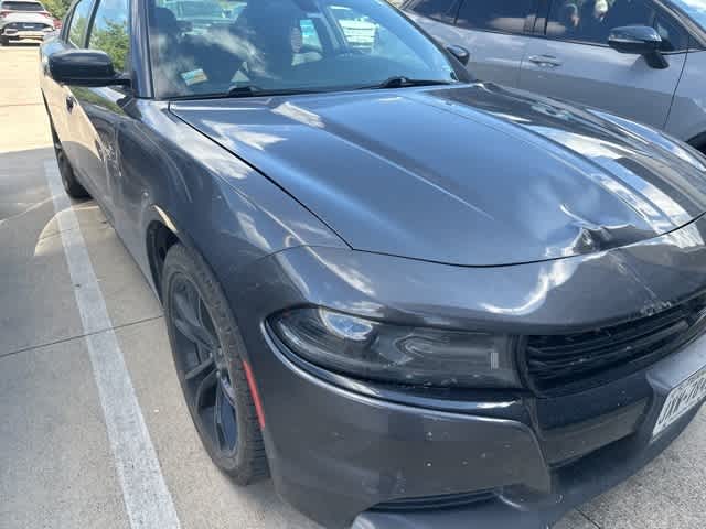 2016 Dodge Charger SXT 3