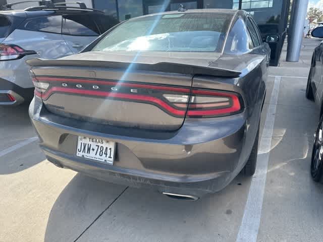 2016 Dodge Charger SXT 4