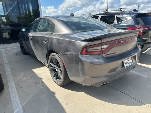 2016 Dodge Charger SXT 5