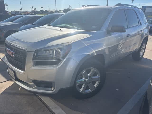 2016 GMC Acadia SLE 2