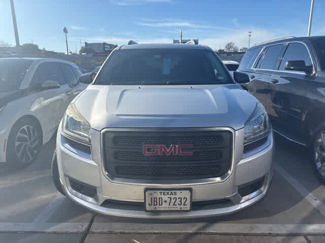 2016 GMC Acadia SLE 3