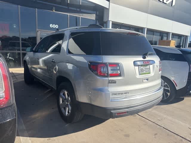 2016 GMC Acadia SLE 4