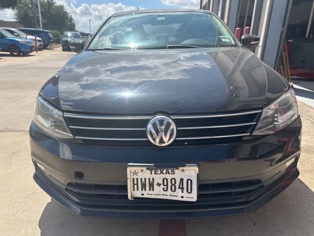 2016 Volkswagen Jetta 1.8T SPORT 2