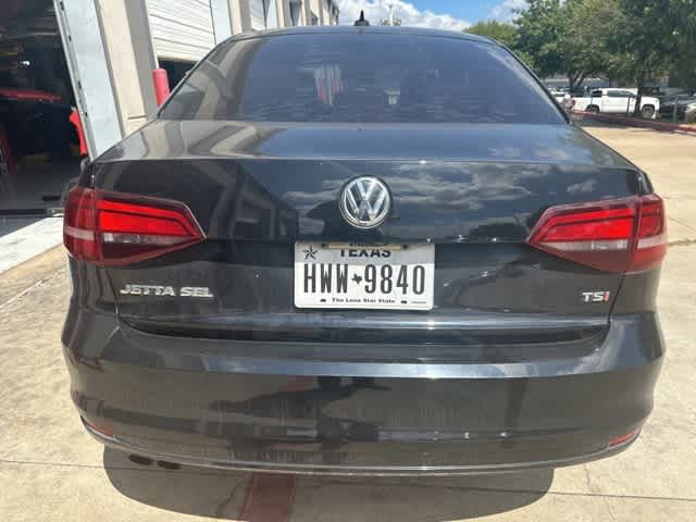 2016 Volkswagen Jetta 1.8T SPORT 5