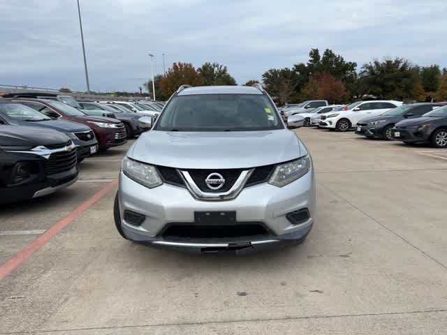 2016 Nissan Rogue S 2