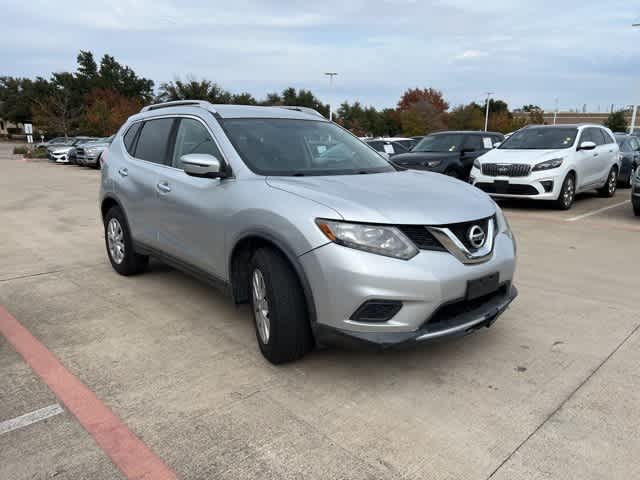 2016 Nissan Rogue S 3