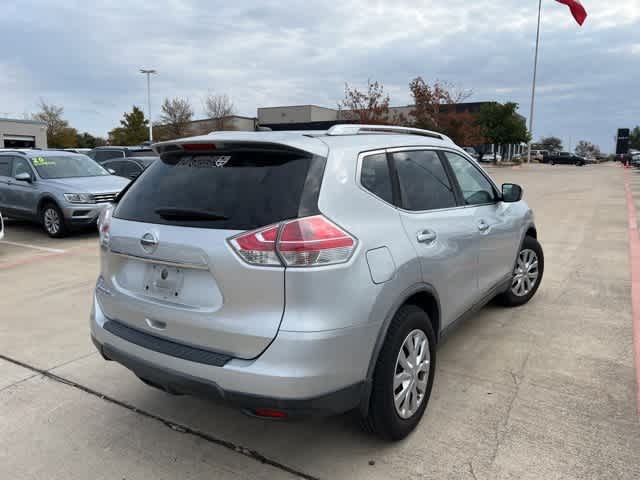 2016 Nissan Rogue S 6