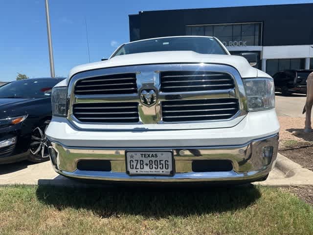 2016 Ram 1500 Lone Star 2WD Crew Cab 140.5 2