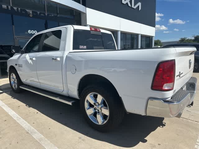 2016 Ram 1500 Lone Star 2WD Crew Cab 140.5 4