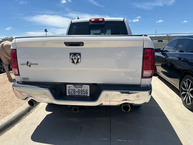 2016 Ram 1500 Lone Star 2WD Crew Cab 140.5 5