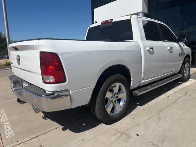 2016 Ram 1500 Lone Star 2WD Crew Cab 140.5 6